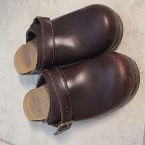 Danske clogs